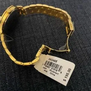 Michael Kors | Accessories | Michael Kors Slim Runway Ladies 